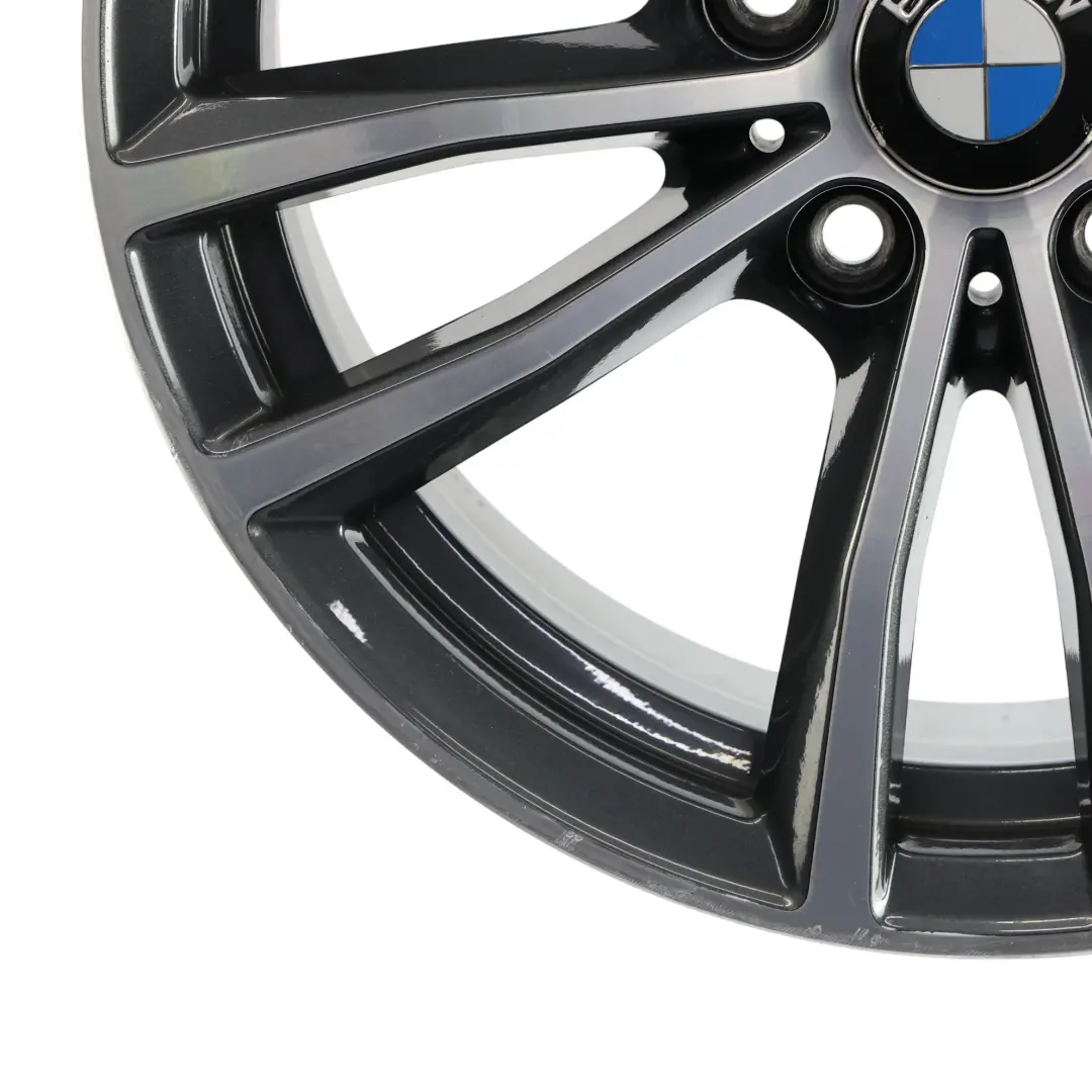 BMW F20 F21 F22 F23 Bicolor Felge Alufelge 17" 7.5J ET:43 Styling 725 - SKU 6879186-1 - Teilenummer 6879186