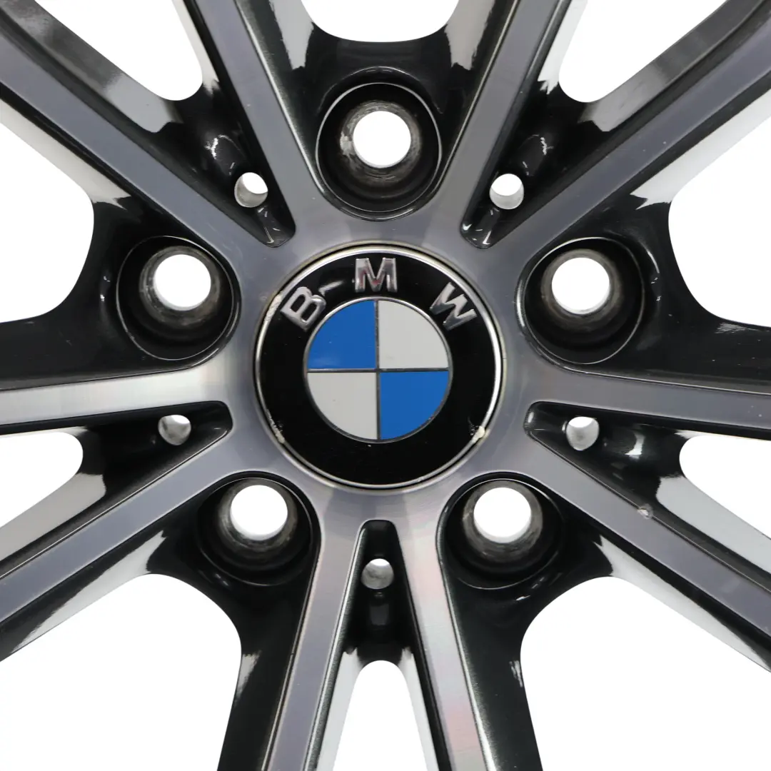 Cerchi Lega Bicolore 17" 7.5J ET:43 Styling 725 per BMW F20 F21 F22 F23 con numero di parte 6879186 BMW F20 F21 F22 F23 Cerchi Lega Bicolore 17" 7.5J ET:43 Styling 725 - SKU 6879186-1 - Numero di parte 6879186