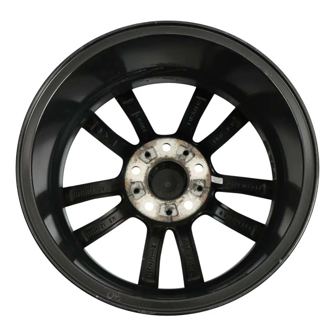 BMW F20 F21 F22 F23 Bicolor Felge Alufelge 17" 7.5J ET:43 Styling 725 - SKU 6879186-2 - Teilenummer 6879186