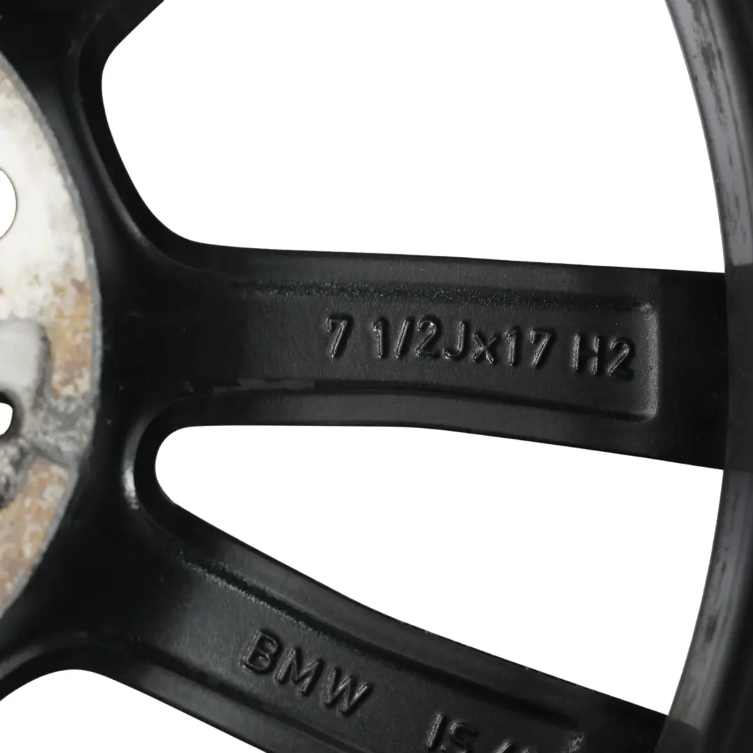 Bicolor Wheel Rim Alloy 17" 7.5J ET:43 Styling 725 to BMW F20 F21 F22 F23 with Part number 6879186 BMW F20 F21 F22 F23 Bicolor Wheel Rim Alloy 17" 7.5J ET:43 Styling 725 - SKU 6879186-2 - Part number 6879186