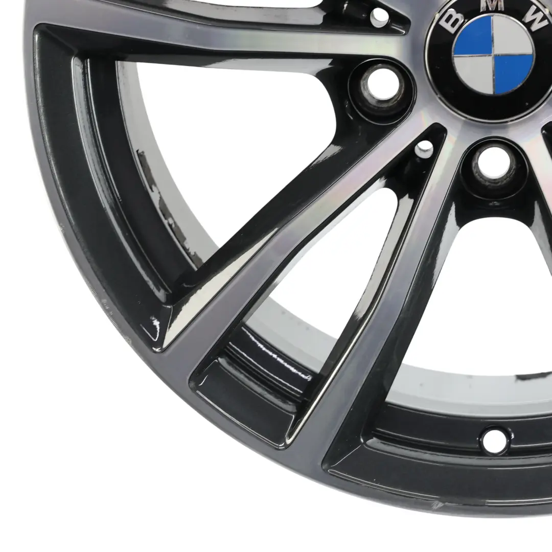 Bicolor Llanta Aleación 17" 7.5J ET:43 Styling 725 para BMW F20 F21 F22 F23 con número de pieza 6879186 BMW F20 F21 F22 F23 Bicolor Llanta Aleación 17" 7.5J ET:43 Styling 725 - SKU 6879186-2 - Número de pieza 6879186