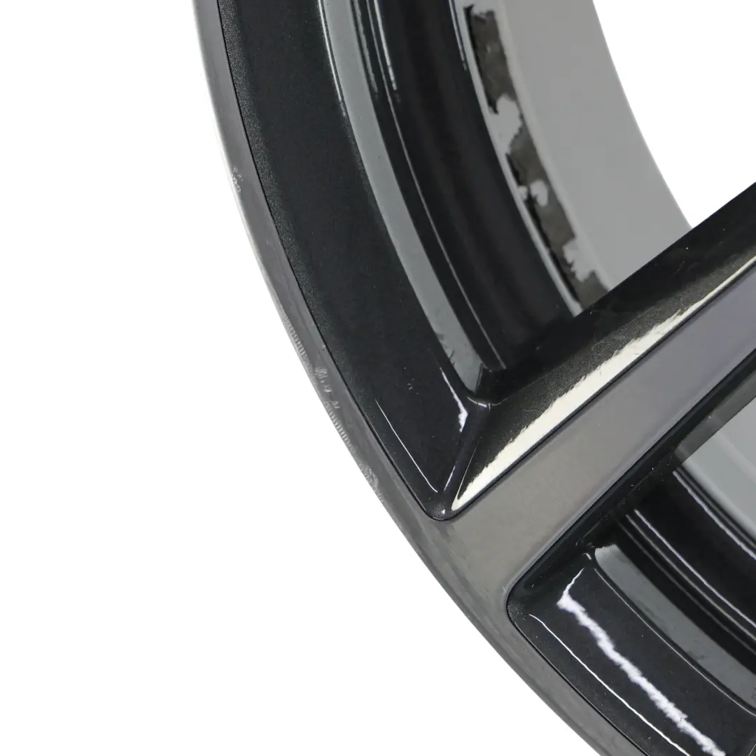 BMW F20 F21 F22 F23 Bicolor Wheel Rim Alloy 17" 7.5J ET:43 Styling 725 - SKU 6879186-2 - Part number 6879186