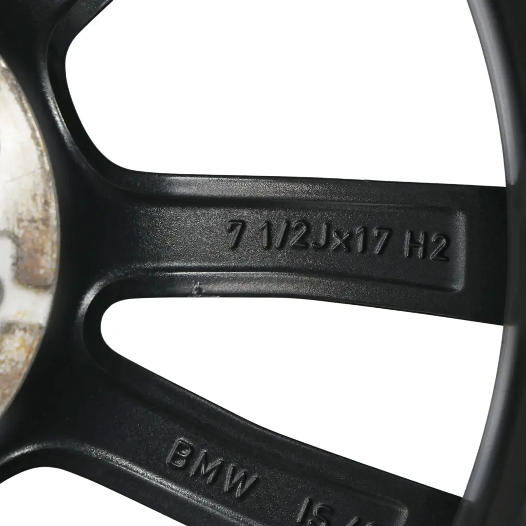 Bicolor Wheel Rim Alloy 17" 7.5J ET:43 Styling 725 to BMW F20 F21 F22 F23 with Part number 6879186 BMW F20 F21 F22 F23 Bicolor Wheel Rim Alloy 17" 7.5J ET:43 Styling 725 - SKU 6879186-3 - Part number 6879186