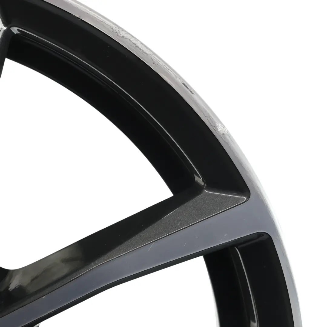 Bicolor Wheel Rim Alloy 17" 7.5J ET:43 Styling 725 to BMW F20 F21 F22 F23 with Part number 6879186 BMW F20 F21 F22 F23 Bicolor Wheel Rim Alloy 17" 7.5J ET:43 Styling 725 - SKU 6879186-3 - Part number 6879186