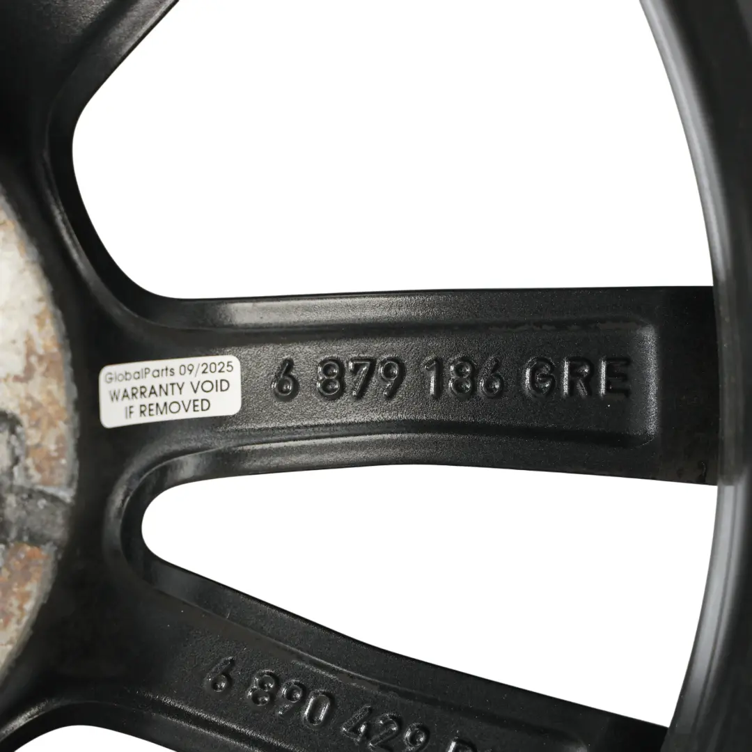 BMW F20 F21 F22 F23 Bicolor Wheel Rim Alloy 17" 7.5J ET:43 Styling 725 - SKU 6879186-4 - Part number 6879186