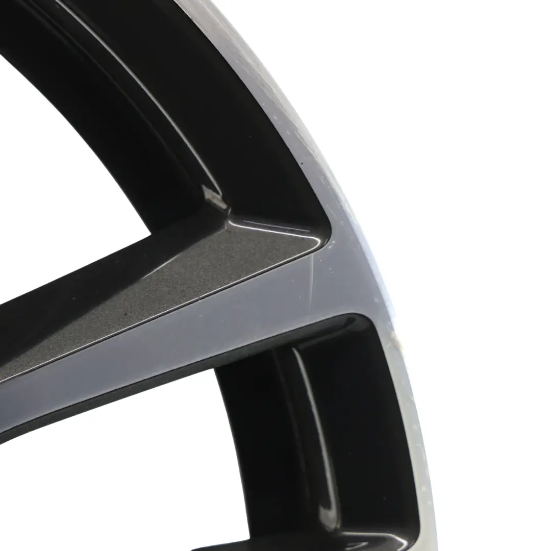 BMW F20 F21 F22 F23 Bicolor Wheel Rim Alloy 17" 7.5J ET:43 Styling 725 - SKU 6879186-4 - Part number 6879186