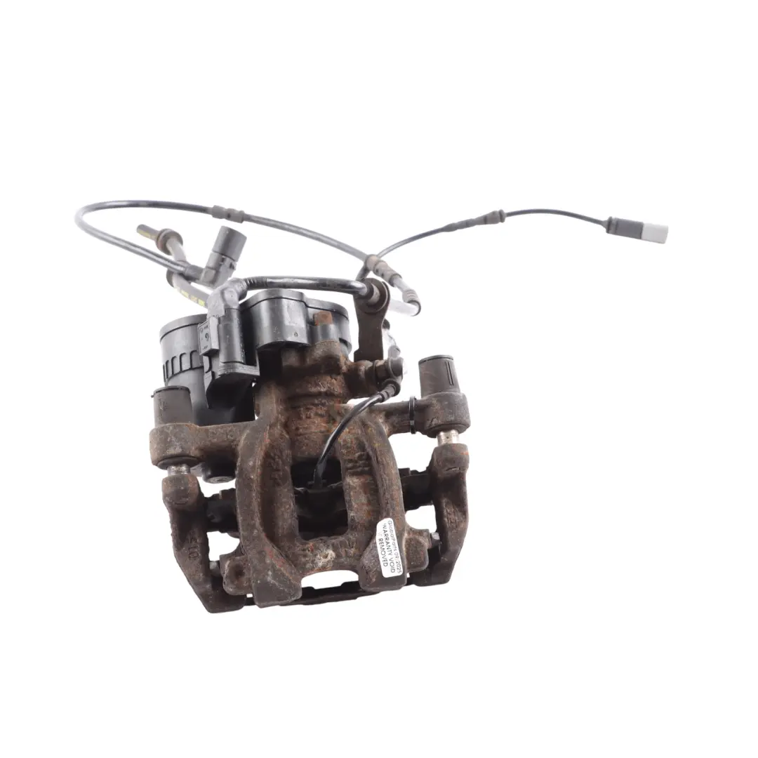 BMW X1 F40 F45 F48 Mini F54 F60 Brake Caliper Housing Rear Right O/S - SKU 6883026-2 - Part number 6883026