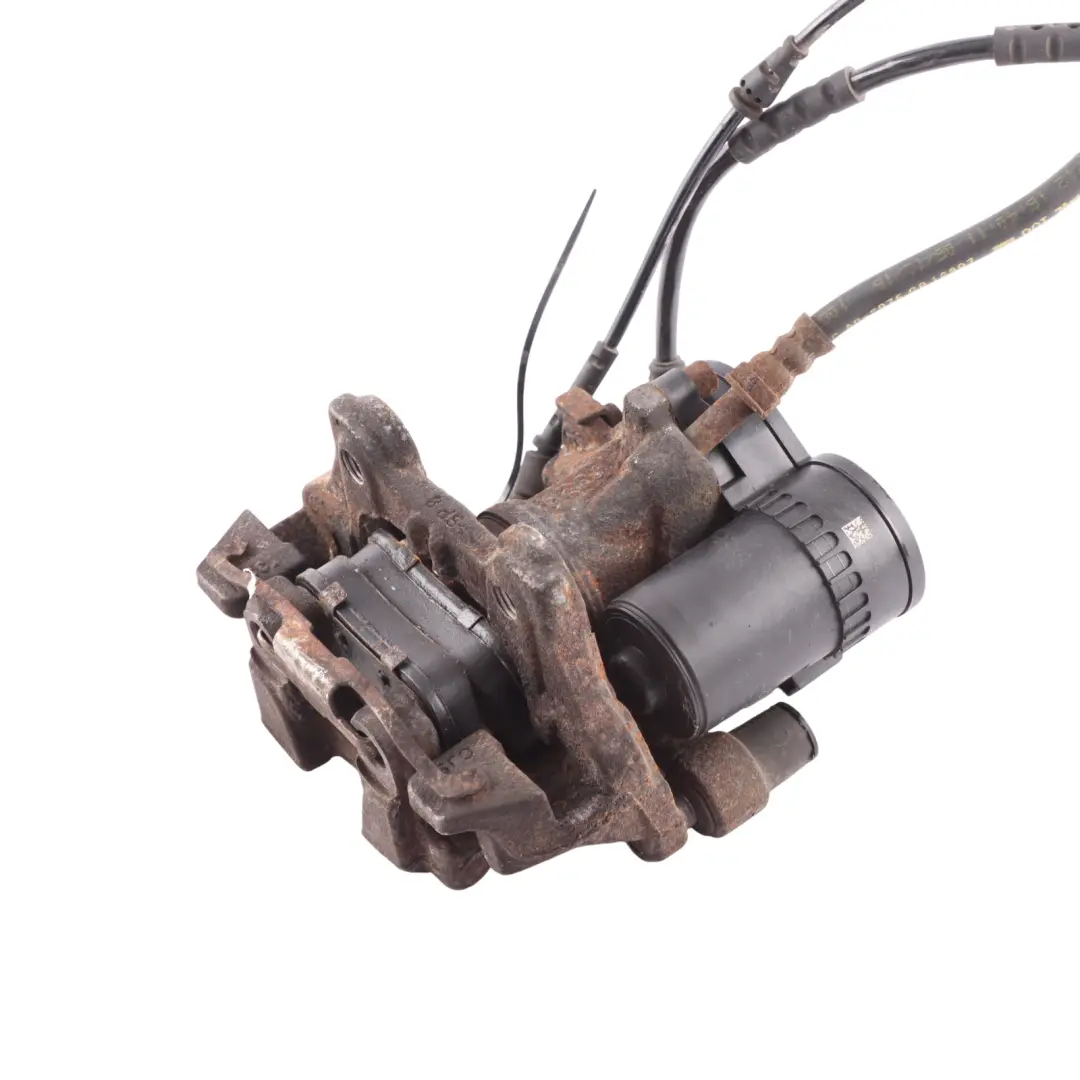 BMW X1 F40 F45 F48 Mini F54 F60 Brake Caliper Housing Rear Right O/S - SKU 6883026-2 - Part number 6883026