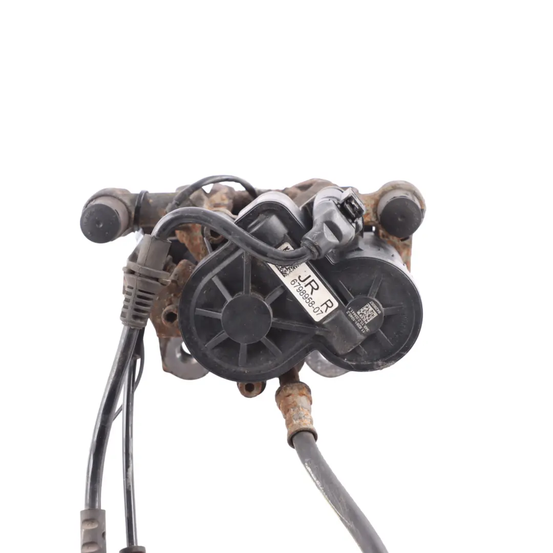 Brake Caliper Housing Rear Right O/S to BMW X1 F40 F45 F48 Mini F54 F60 with Part number 6883026 BMW X1 F40 F45 F48 Mini F54 F60 Brake Caliper Housing Rear Right O/S - SKU 6883026-2 - Part number 6883026