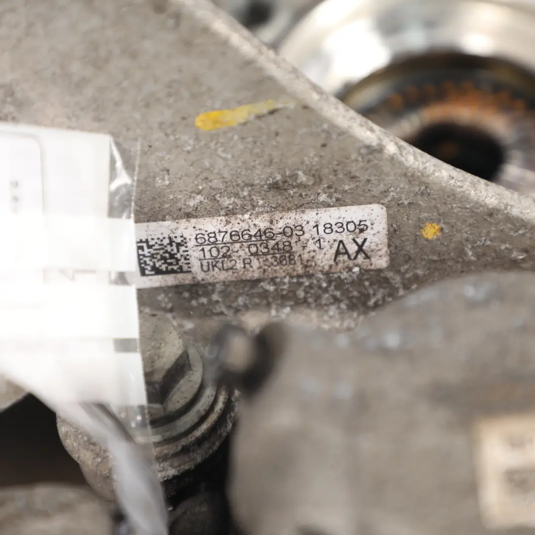 20i B48 M Sport Front Spring Strut Leg Suspension Brake Right O/S to BMW X1 F48 with Part number 6886756 BMW X1 F48 20i B48 M Sport Front Spring Strut Leg Suspension Brake Right O/S - SKU 6886756-1 - Part number 6886756