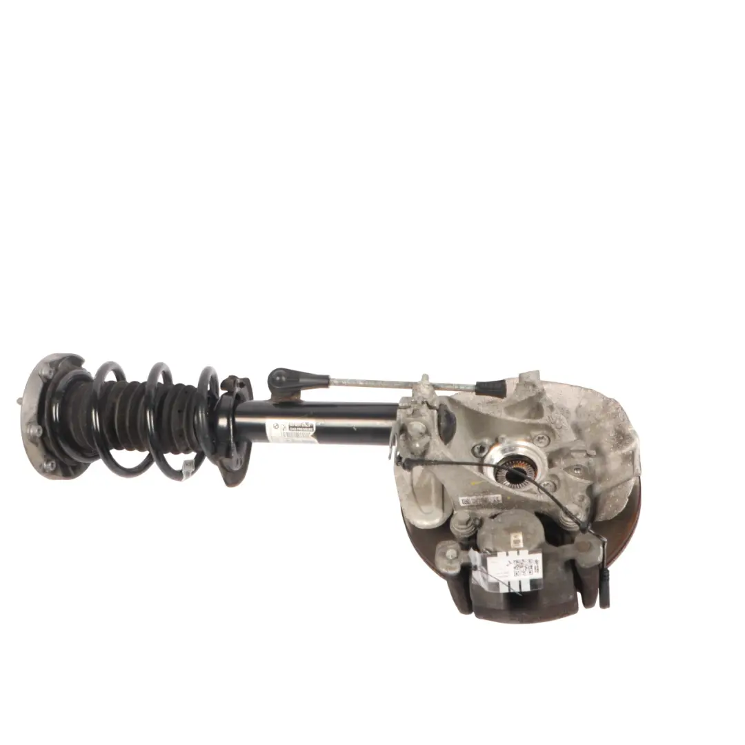 Front Spring Strut Leg Suspension Brake Right O/S to BMW X1 F48 20i B48 M Sport with Part number 6886756 BMW X1 F48 20i B48 M Sport Front Spring Strut Leg Suspension Brake Right O/S - SKU 6886756-1 - Part number 6886756