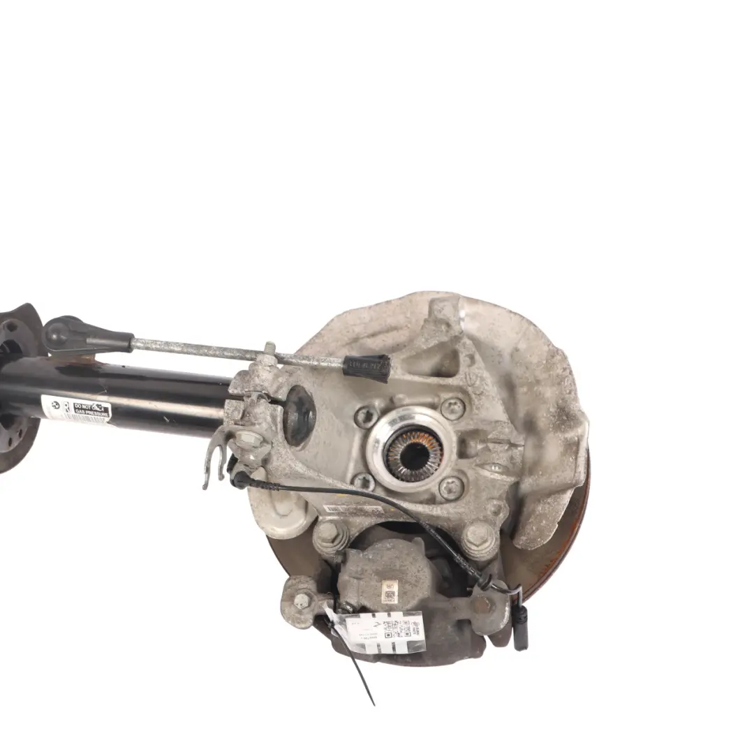 20i B48 M Sport Front Spring Strut Leg Suspension Brake Right O/S to BMW X1 F48 with Part number 6886756 BMW X1 F48 20i B48 M Sport Front Spring Strut Leg Suspension Brake Right O/S - SKU 6886756-1 - Part number 6886756