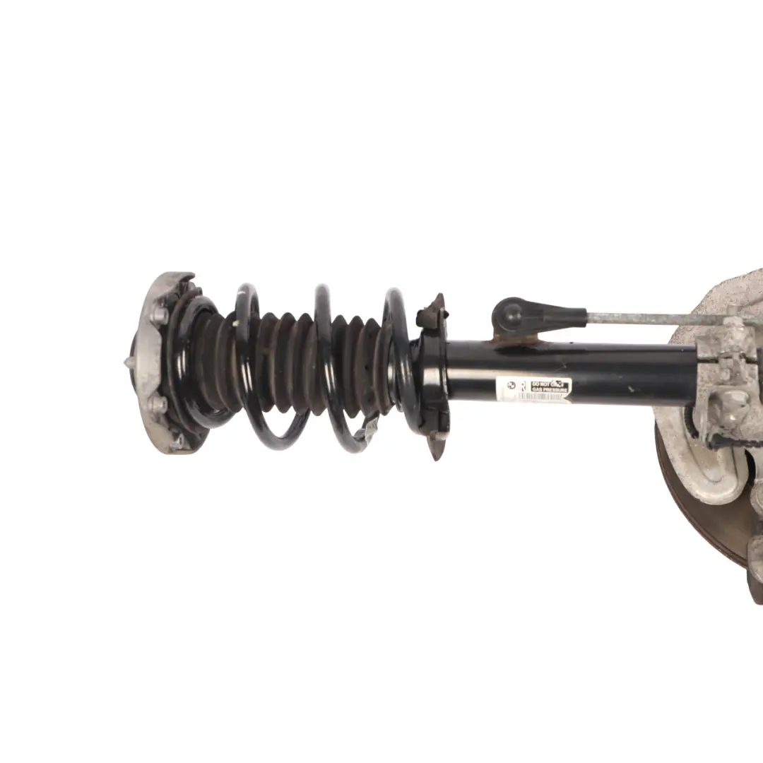 20i B48 M Sport Front Spring Strut Leg Suspension Brake Right O/S to BMW X1 F48 with Part number 6886756 BMW X1 F48 20i B48 M Sport Front Spring Strut Leg Suspension Brake Right O/S - SKU 6886756-1 - Part number 6886756