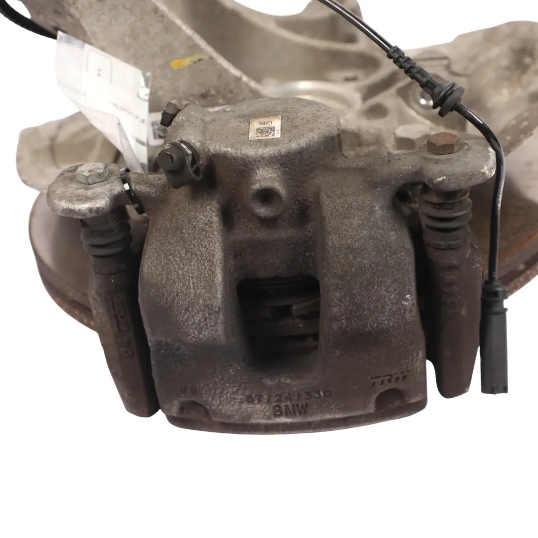 BMW X1 F48 20i B48 M Sport Front Spring Strut Leg Suspension Brake Right O/S - SKU 6886756-1 - Part number 6886756