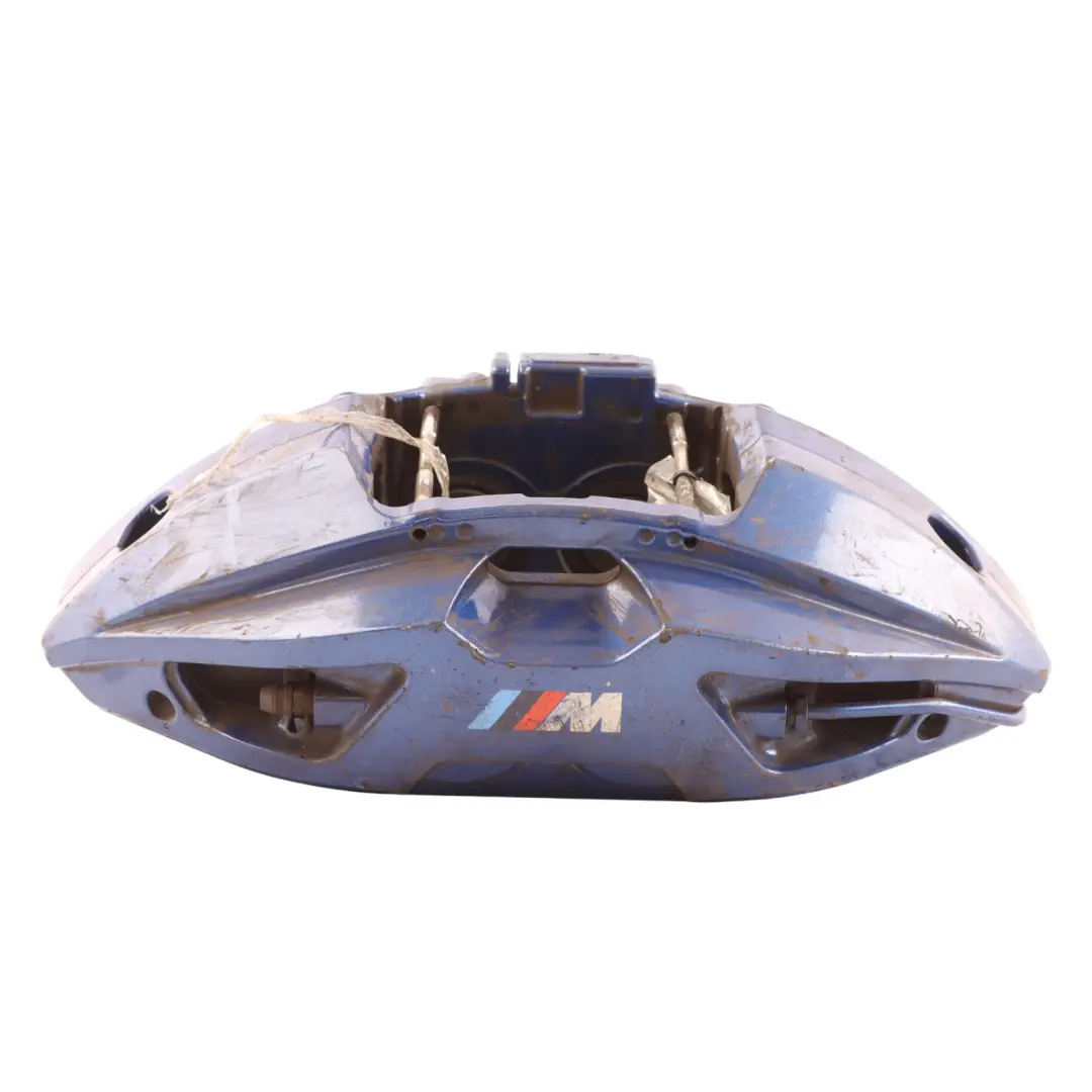 Brake Caliper Front Left N/S to BMW X3 M F97 X4 M F98 x5 G05 X6 G06 X7 G07 with Part number 6891327 BMW X3 M F97 X4 M F98 x5 G05 X6 G06 X7 G07 Brake Caliper Front Left N/S - SKU 6891327-1 - Part number 6891327