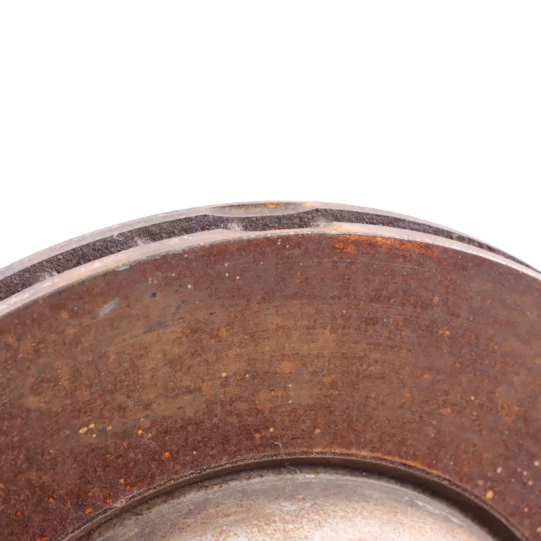 Front Wheel Brake Disc Left Right Ventilated N/O/S Set to BMW F10 F11 F12 with Part number 6898723 BMW F10 F11 F12 Front Wheel Brake Disc Left Right Ventilated N/O/S Set - SKU 6898723-1 - Part number 6898723