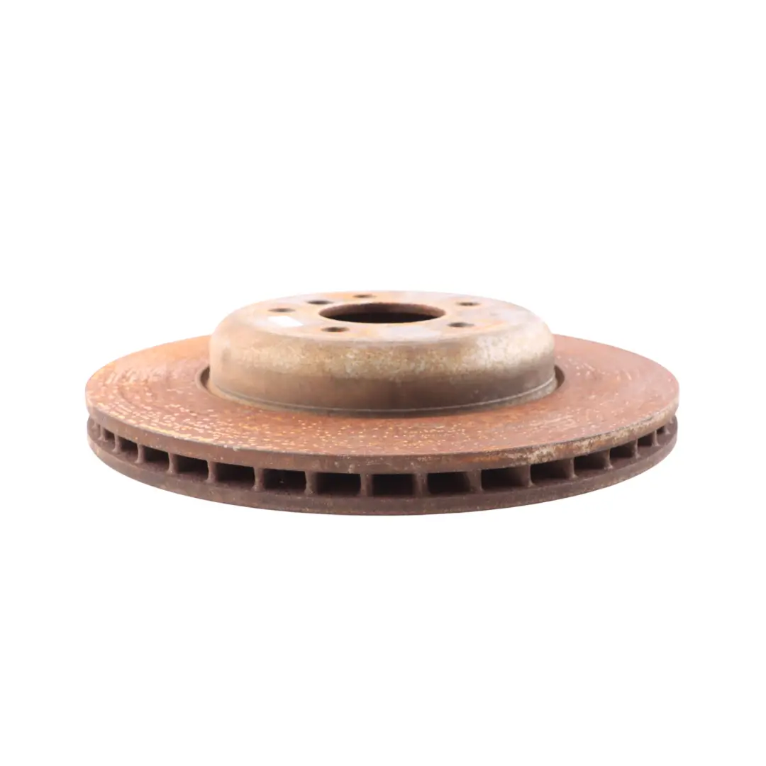 BMW F10 F11 F12 Tarcza Hamulcowa Przednia Wentylowana Komplet - SKU 6898723-1 - Numer Części 6898723
