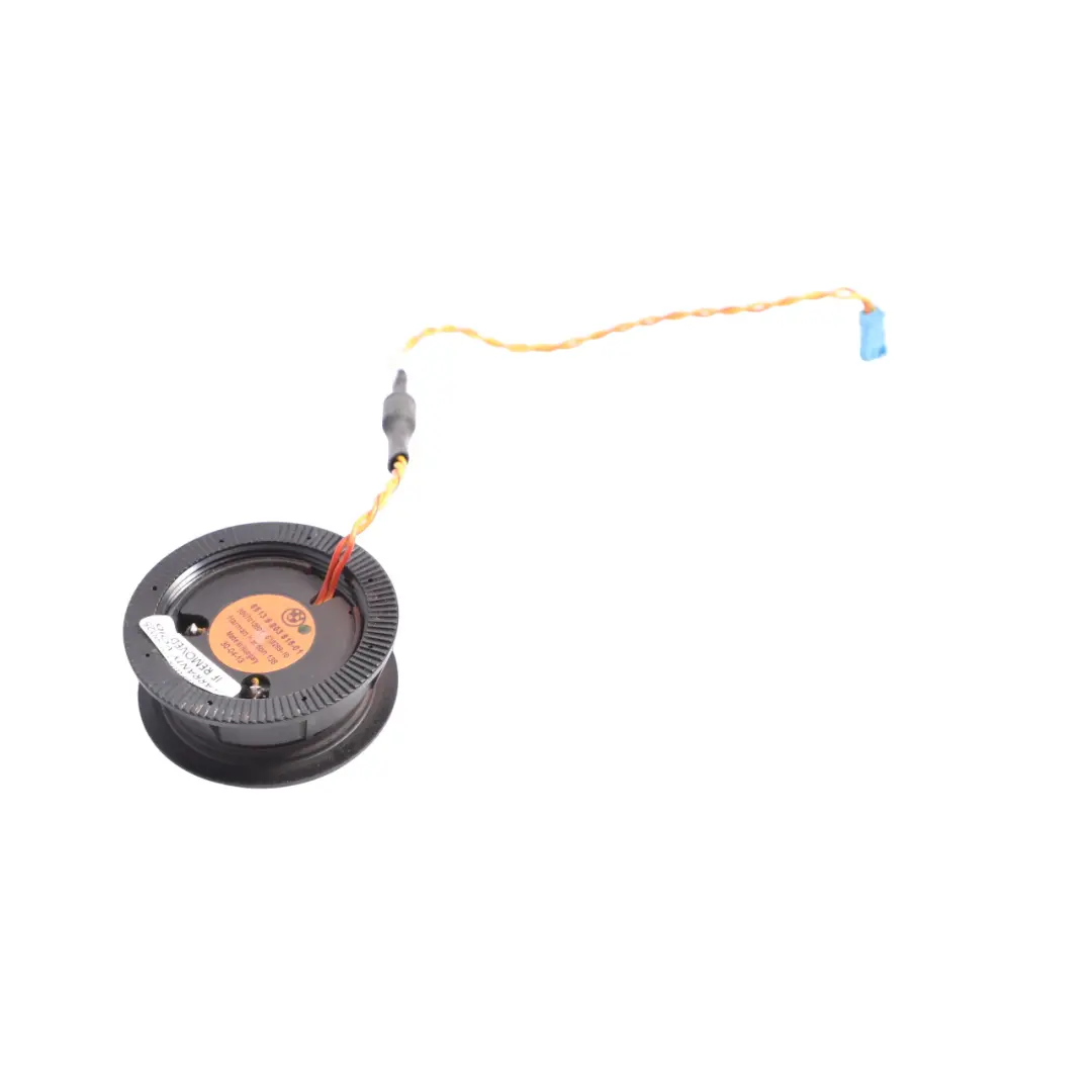 Side Panel Speaker Tweeter Interior Left Right N/O/S to BMW E88 Cabrio with Part number 6903815 BMW E88 Cabrio Side Panel Speaker Tweeter Interior Left Right N/O/S - SKU 6903815 - Part number 6903815