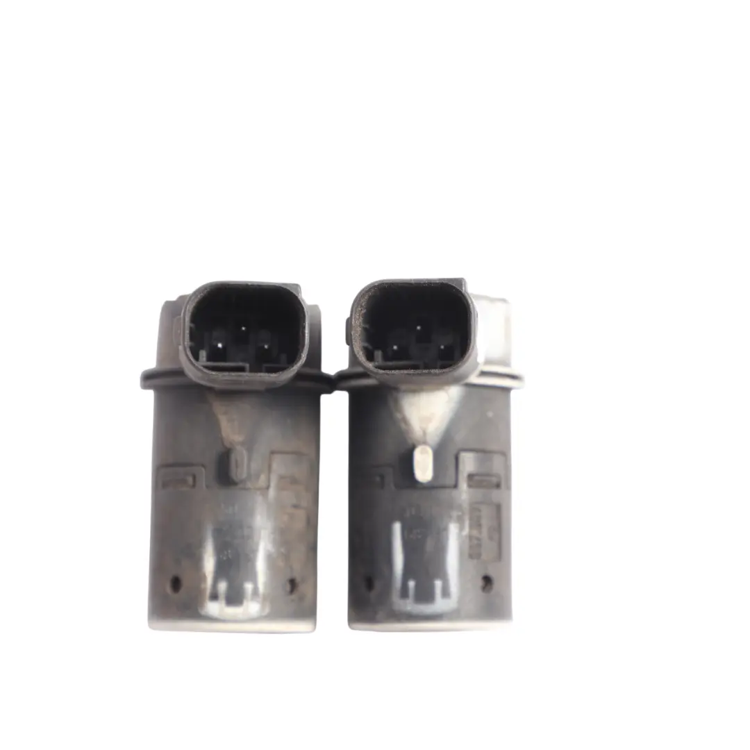 Mini Cooper R50 R53 Rear PDC Ultrasonic Parking Sensor SET X4 Pepper White - 850 - SKU 6917544-PW - Part number 6917544