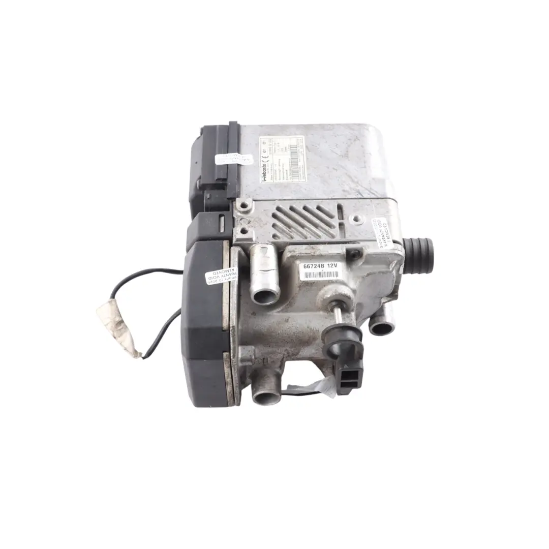 M57 Webasto Auxiliary Heater Unit M57N 3.0d Diesel Engine to BMW X5 E53 with Part number 6918941 BMW X5 E53 M57 Webasto Auxiliary Heater Unit M57N 3.0d Diesel Engine - SKU 6918941 - Part number 6918941