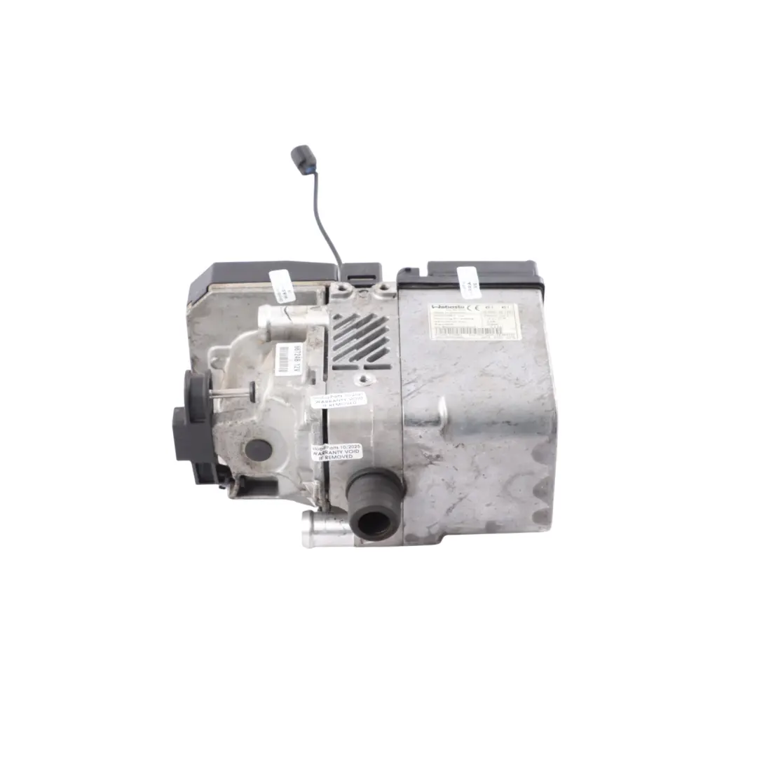 M57 Webasto Auxiliary Heater Unit M57N 3.0d Diesel Engine to BMW X5 E53 with Part number 6918941 BMW X5 E53 M57 Webasto Auxiliary Heater Unit M57N 3.0d Diesel Engine - SKU 6918941 - Part number 6918941