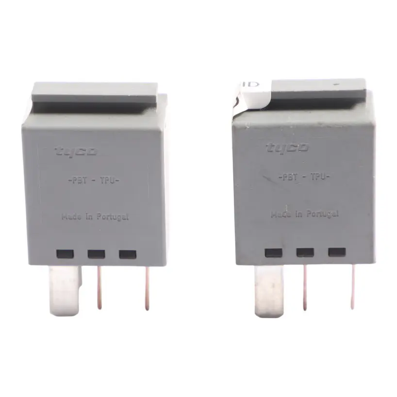 BMW E81 E82 E87 E88 E90 E91 E92 E93 Relay Change Over Contact Grey Set 6919112