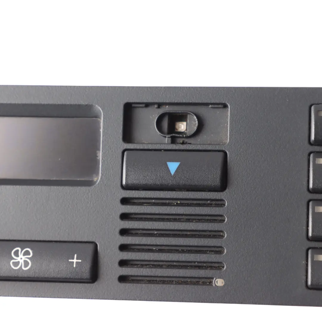 A/C Air Conditioning Climate Control Heater Panel to BMW X5 E53 Automatic with Part number 6926880 BMW X5 E53 Automatic A/C Air Conditioning Climate Control Heater Panel - SKU 6926880-1 - Part number 6926880