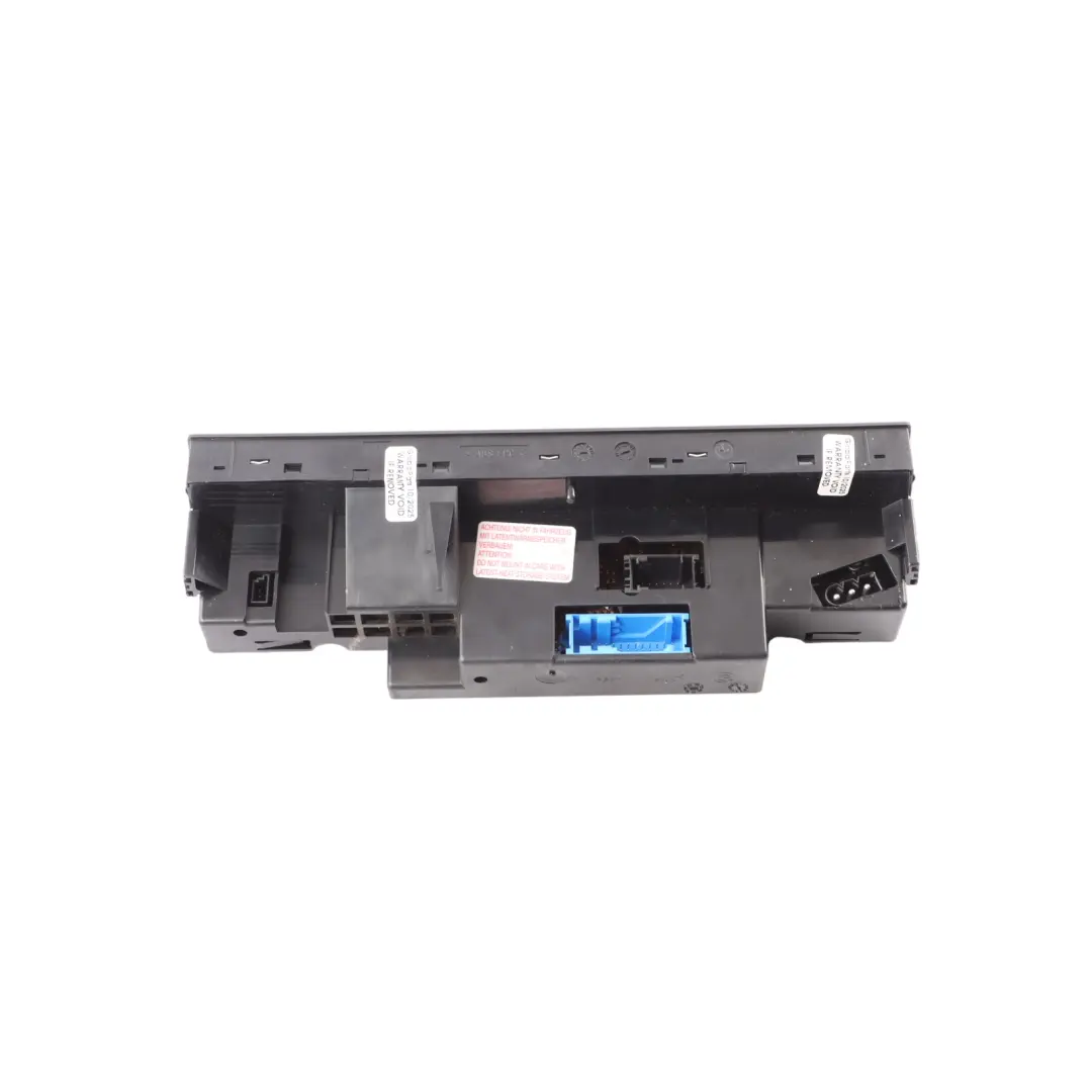 Automatik Klimaanlagen Steuerschalter für BMW X5 E53 mit Teilenummer 6926880 BMW X5 E53 Automatik Klimaanlagen Steuerschalter - SKU 6926880-1 - Teilenummer 6926880