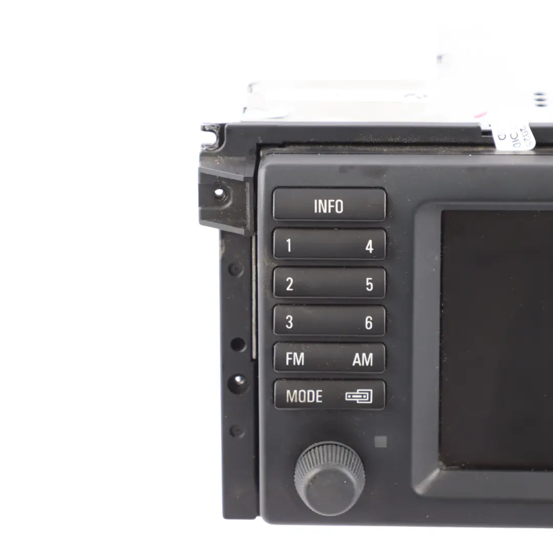 Onboard Computer Navigation System Monitor Widescreen to BMW X5 E53 with Part number 6934413 BMW X5 E53 Onboard Computer Navigation System Monitor Widescreen - SKU 6934413-1 - Part number 6934413