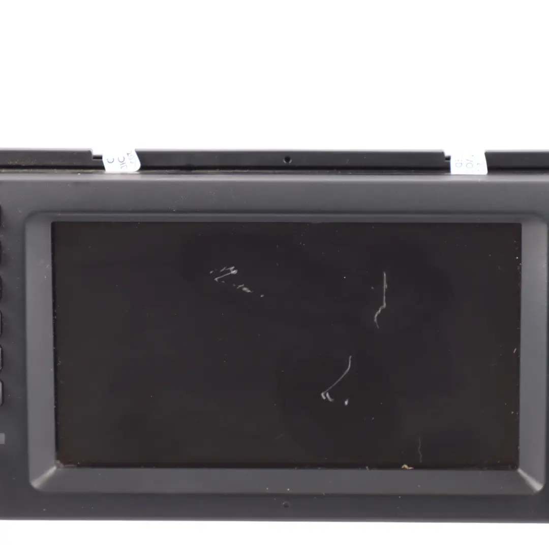 Onboard Computer Navigation System Monitor Widescreen to BMW X5 E53 with Part number 6934413 BMW X5 E53 Onboard Computer Navigation System Monitor Widescreen - SKU 6934413-1 - Part number 6934413
