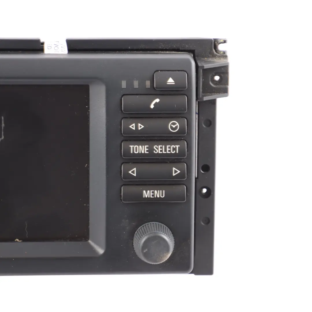 Onboard Computer Navigation System Monitor Widescreen to BMW X5 E53 with Part number 6934413 BMW X5 E53 Onboard Computer Navigation System Monitor Widescreen - SKU 6934413-1 - Part number 6934413