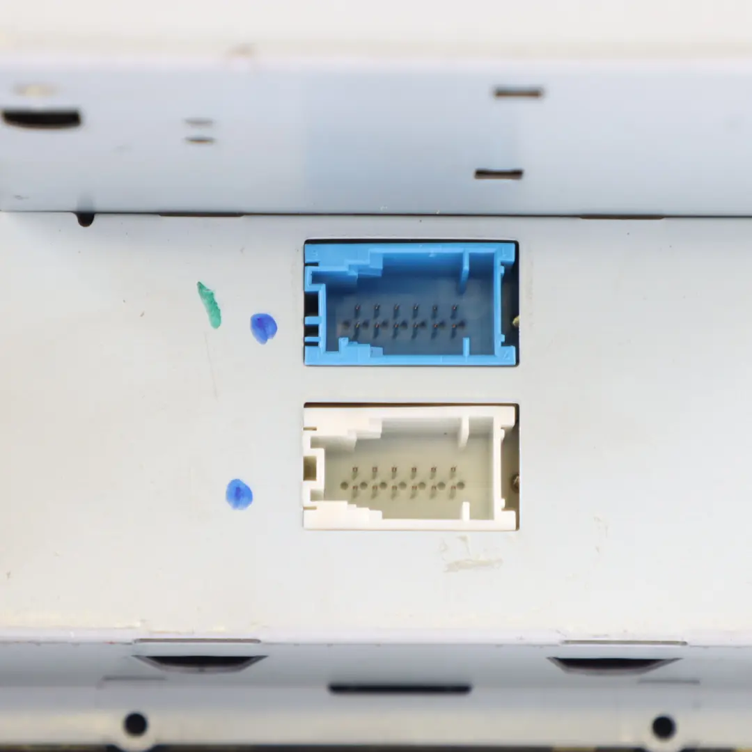 BMW X5 E53 Bordcomputer Navigationssystem Monitor Widescreen - SKU 6934413-1 - Teilenummer 6934413