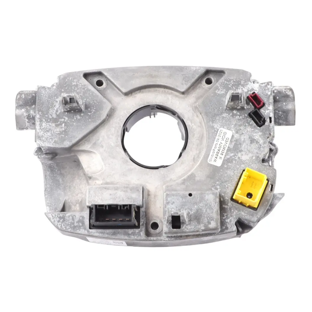 Steering Column Switch Cluster Base Plate 6937208 to BMW E60 E61 E63 E64 with Part number 6937190 BMW E60 E61 E63 E64 Steering Column Switch Cluster Base Plate 6937208 - SKU 6937190 - Part number 6937190