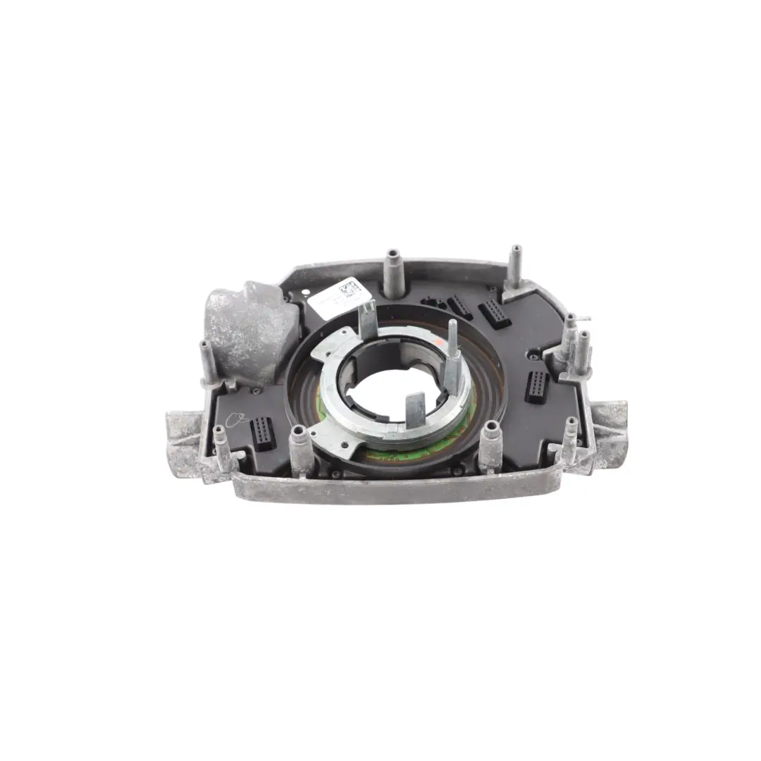 Steering Column Switch Cluster Base Plate 6937208 to BMW E60 E61 E63 E64 with Part number 6937190 BMW E60 E61 E63 E64 Steering Column Switch Cluster Base Plate 6937208 - SKU 6937190 - Part number 6937190