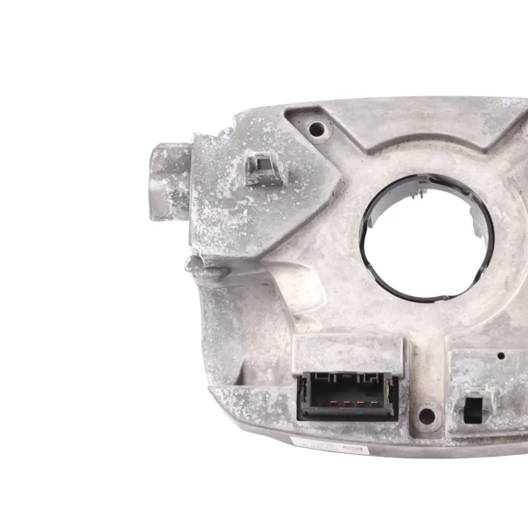 Steering Column Switch Cluster Base Plate 6937208 to BMW E60 E61 E63 E64 with Part number 6937190 BMW E60 E61 E63 E64 Steering Column Switch Cluster Base Plate 6937208 - SKU 6937190 - Part number 6937190