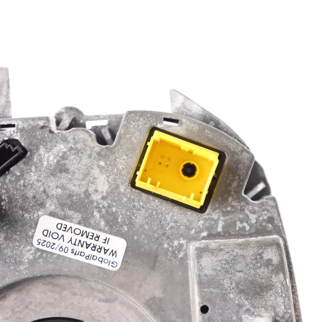 Steering Column Switch Cluster Base Plate 6937208 to BMW E60 E61 E63 E64 with Part number 6937190 BMW E60 E61 E63 E64 Steering Column Switch Cluster Base Plate 6937208 - SKU 6937190 - Part number 6937190