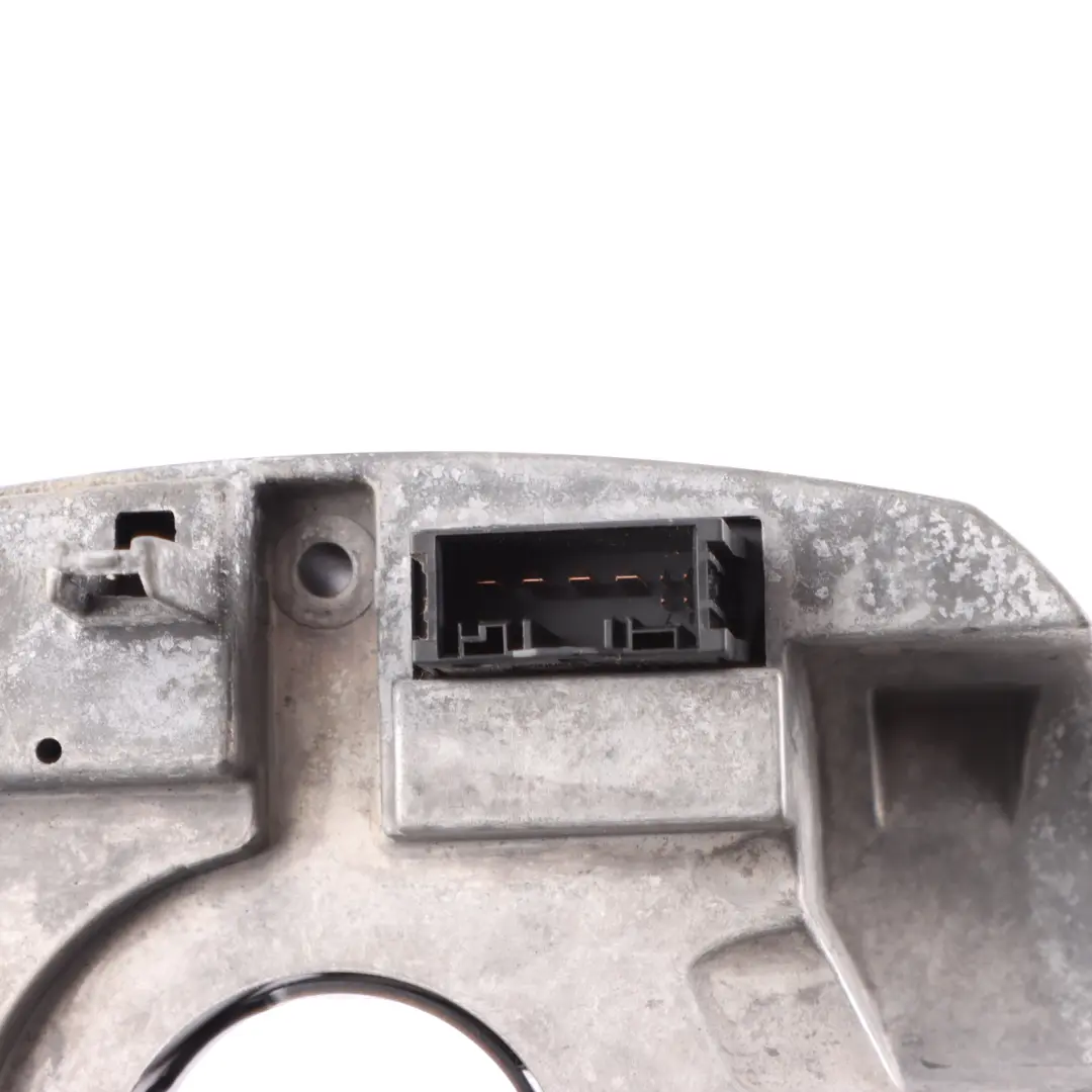 Steering Column Switch Cluster Base Plate 6937208 to BMW E60 E61 E63 E64 with Part number 6937190 BMW E60 E61 E63 E64 Steering Column Switch Cluster Base Plate 6937208 - SKU 6937190 - Part number 6937190