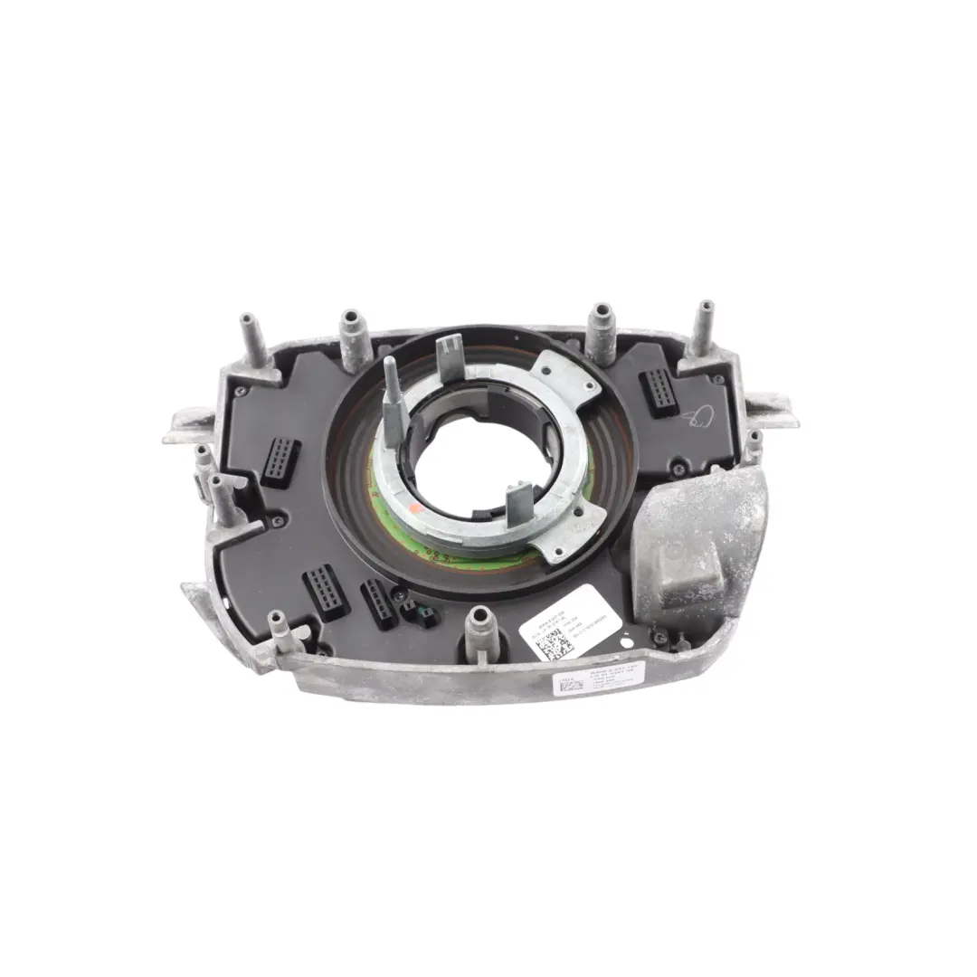 Steering Column Switch Cluster Base Plate 6937208 to BMW E60 E61 E63 E64 with Part number 6937190 BMW E60 E61 E63 E64 Steering Column Switch Cluster Base Plate 6937208 - SKU 6937190 - Part number 6937190