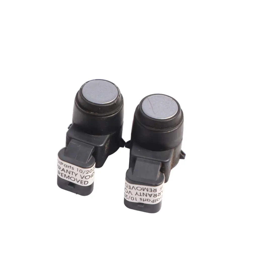 PDC Sensor Aparcamiento SET X2 Quarzblau -A18 para BMW E81 E82 E84 E87 E90 E91 con número de pieza 6940623 BMW E81 E82 E84 E87 E90 E91 PDC Sensor Aparcamiento SET X2 Quarzblau -A18 - SKU 6940623-QB - Número de pieza 6940623