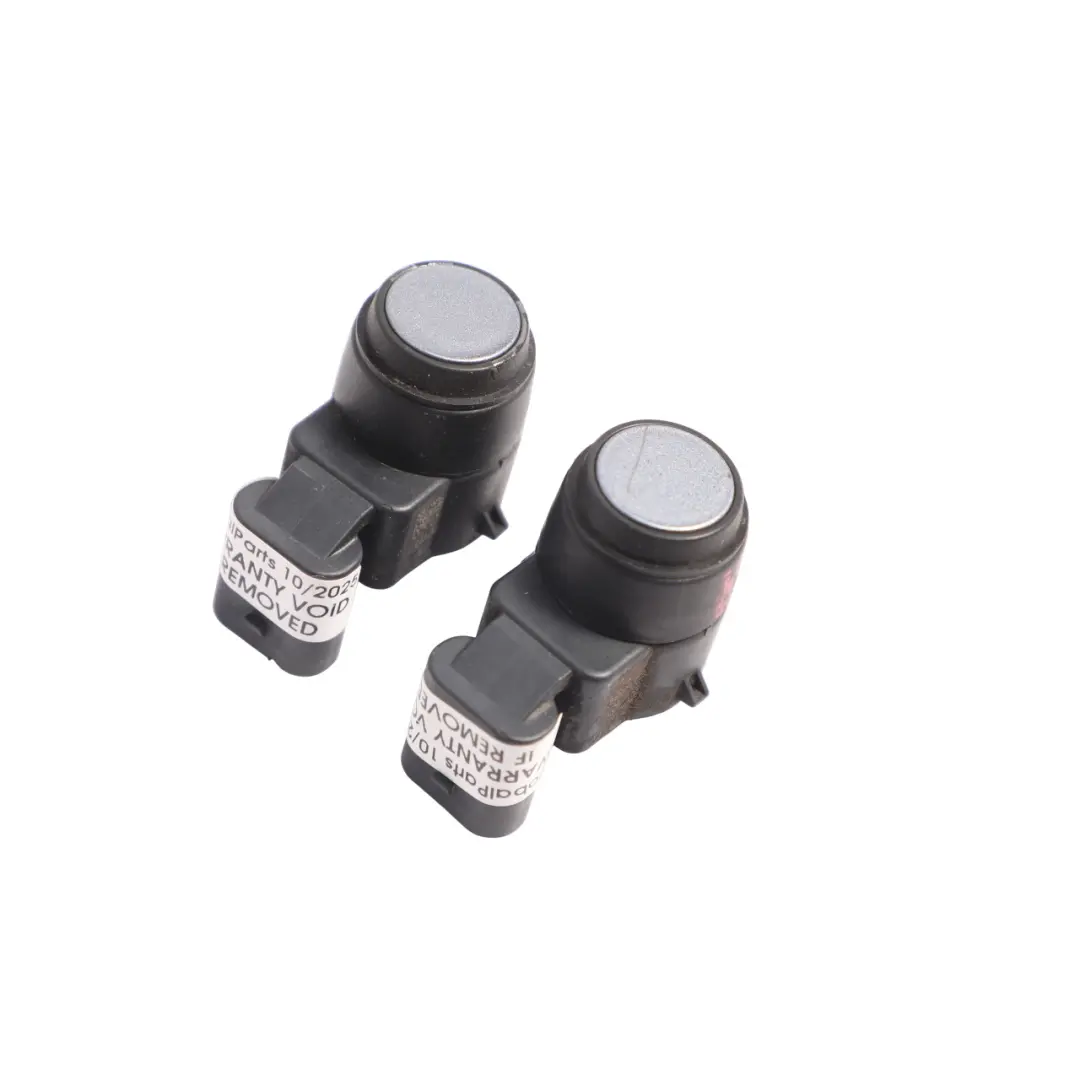 BMW E81 E82 E84 E87 E90 E91 Capteurs Stationnement PDC SET X2 Quartzblau -A18 - SKU 6940623-QB - Numéro de pièce 6940623