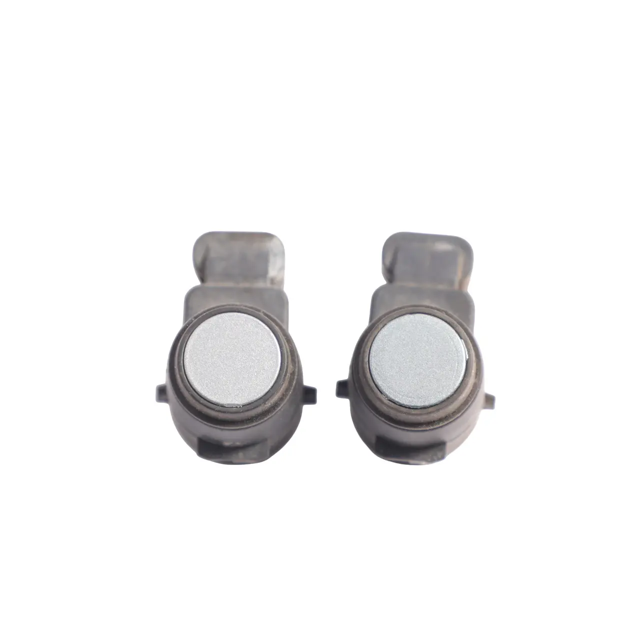 BMW E81 E87 E90 E91 Sensor Ultrasónico PDC SET X2 Arctic Metallic-A34 6940624