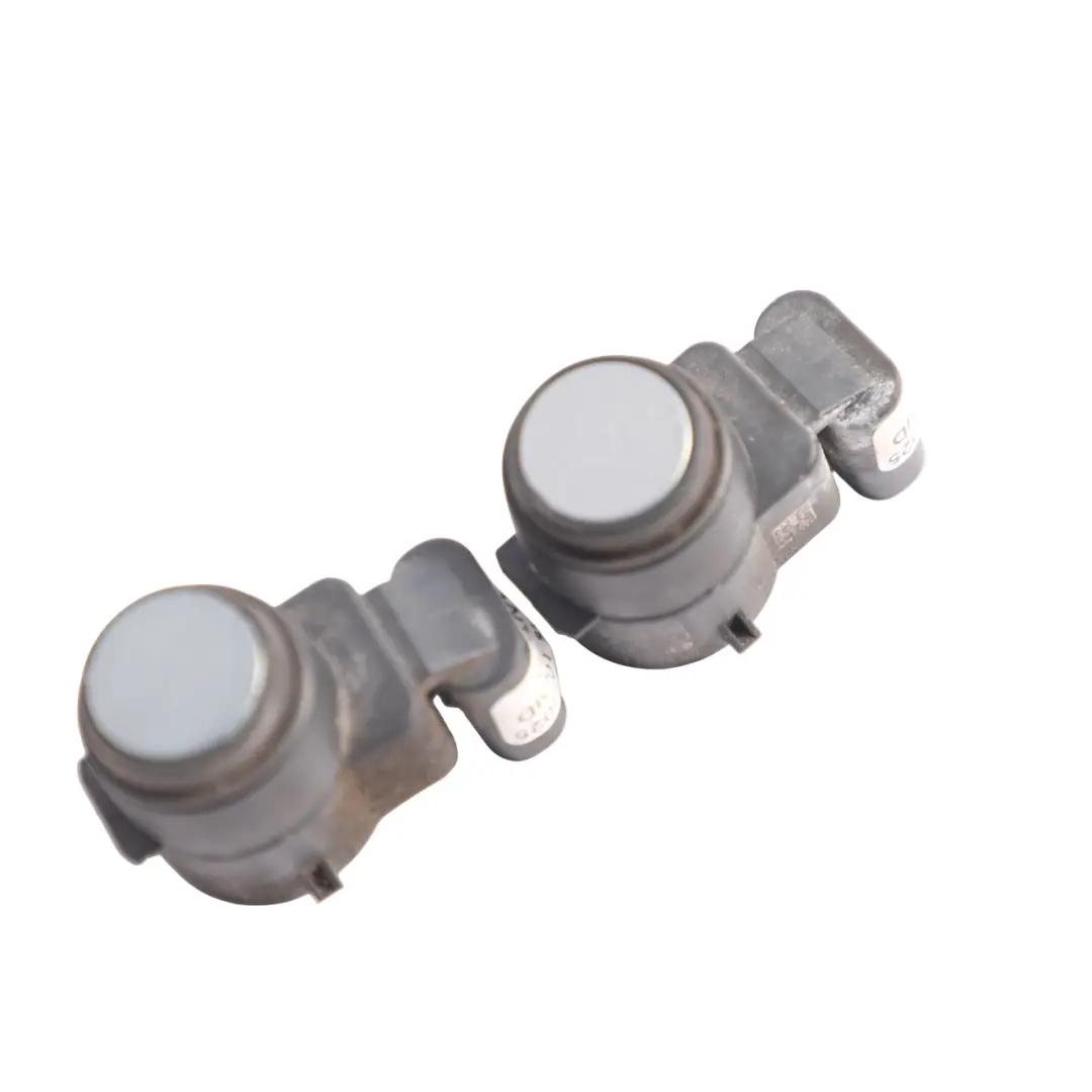 Czujnik Parkowania PDC Zestaw X2 Szary do BMW E81 E87 E90 E91 E92 o numerze 6940624 BMW E81 E87 E90 E91 E92 Czujnik Parkowania PDC Zestaw X2 Szary - SKU 6940624-AM - Numer Części 6940624