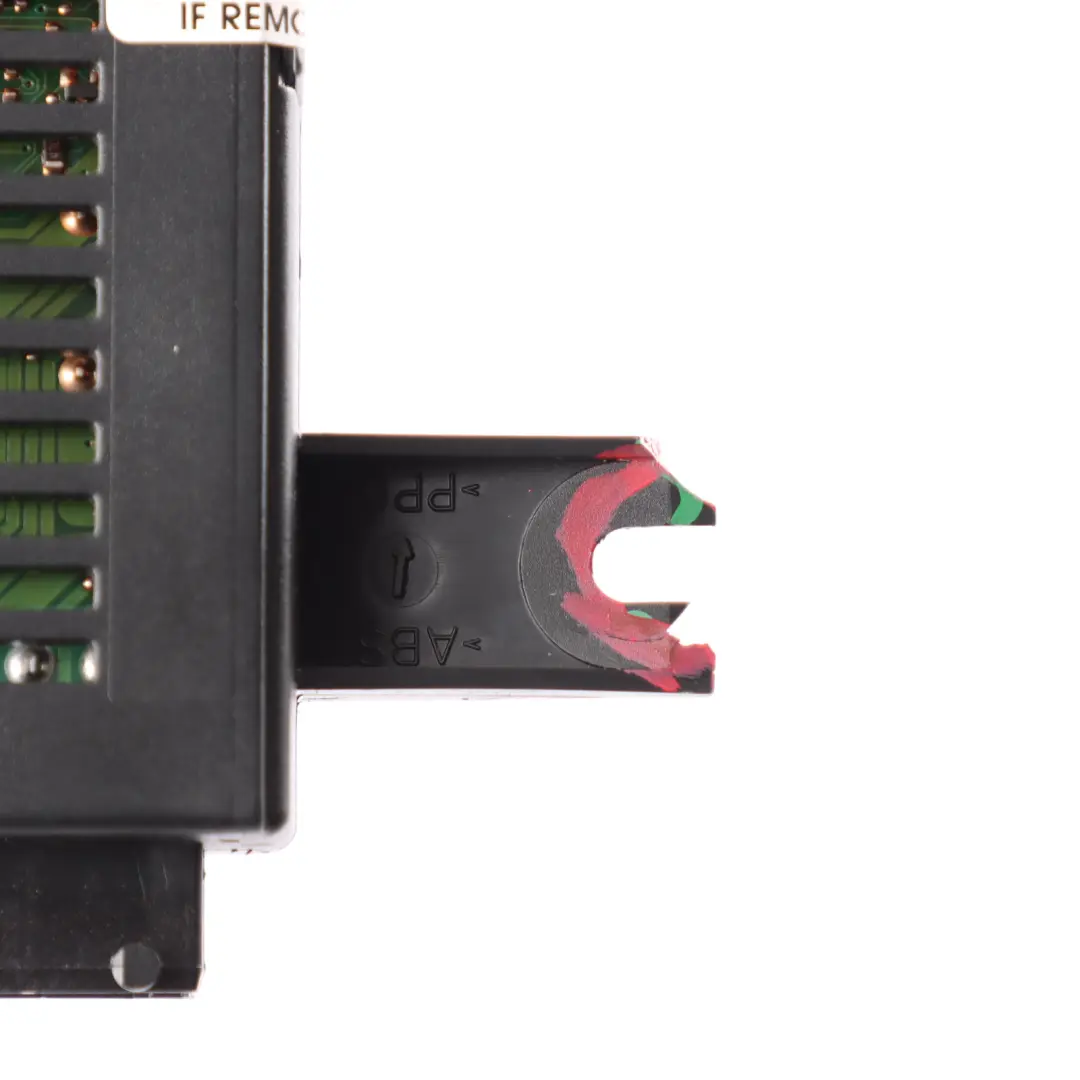 BMW X5 E53 Light Check Module Control Unit ECU Lear Xenon LCM IV - SKU 6942692-1 - Part number 6942692