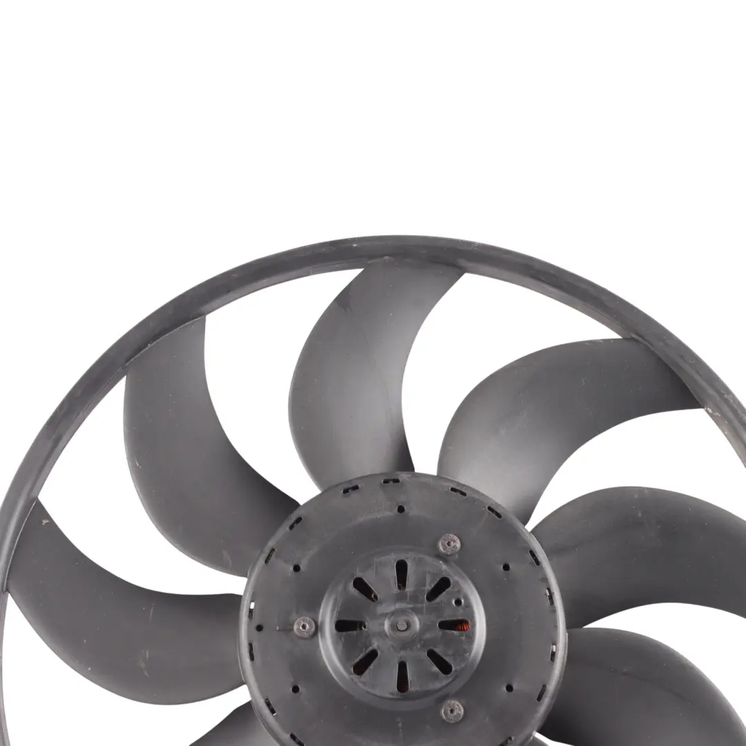 BMW E60 Radiator Cooling Fan Shroud Blade With Motor - SKU 6946638-1 - Part number 6946638