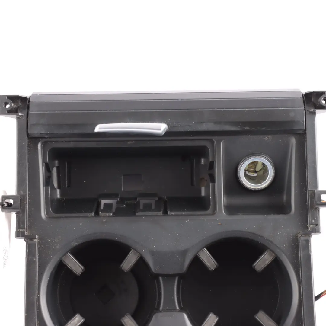 BMW E70 E71 Portavasos Consola Central Rodillo Almacenamiento Bebida - SKU 6954943-2 - Número de pieza 6954943