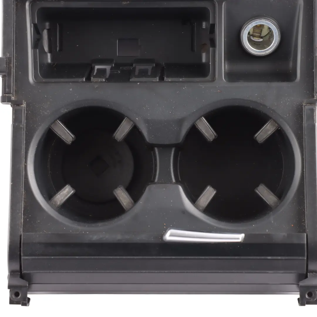 BMW E70 E71 Porte Gobelet Console Centrale Rangement à Roulettes Boisson - SKU 6954943-2 - Numéro de pièce 6954943