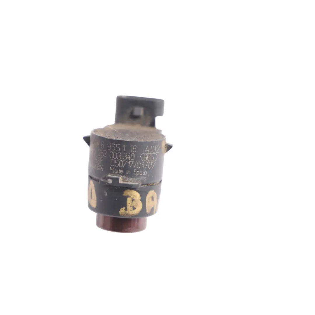 Czujnik PDC Barriquerot Czerwony Zestaw A41 do BMW E81 E82 E87 E88 E90 o numerze 6955116 BMW E81 E82 E87 E88 E90 Czujnik PDC Barriquerot Czerwony Zestaw A41 - SKU 6955116-BAQ1 - Numer Części 6955116