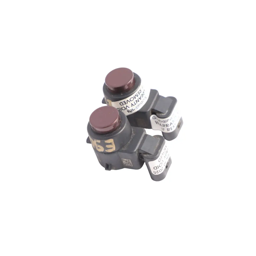 Sensore Parcheggio Ultrasonico PDC Set Rosso A41 per BMW E81 E82 E87 E88 E90 con numero di parte 6955116 BMW E81 E82 E87 E88 E90 Sensore Parcheggio Ultrasonico PDC Set Rosso A41 - SKU 6955116-BAQ1 - Numero di parte 6955116