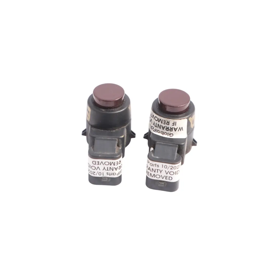 BMW E81 E82 E87 E88 E90 Czujnik PDC Barriquerot Czerwony Zestaw A41 - SKU 6955116-BAQ1 - Numer Części 6955116