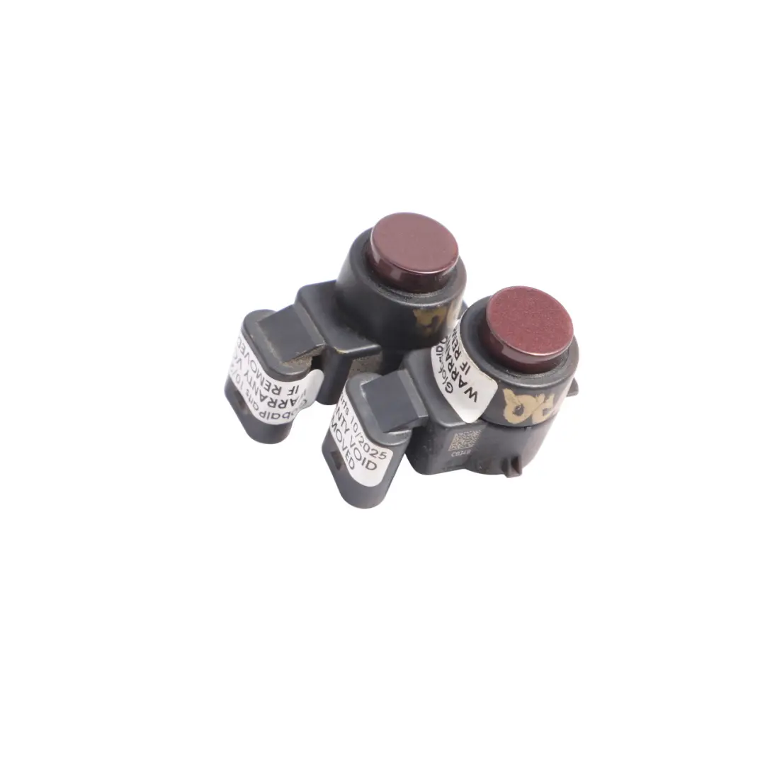 Capteur Parking Ultrasonique PDC Rouge A41 pour BMW E81 E82 E87 E88 E90 à propos du numéro de pièce 6955116 BMW E81 E82 E87 E88 E90 Capteur Parking Ultrasonique PDC Rouge A41 - SKU 6955116-BAQ1 - Numéro de pièce 6955116